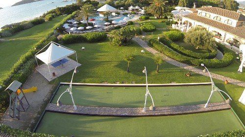 giardino strutturato