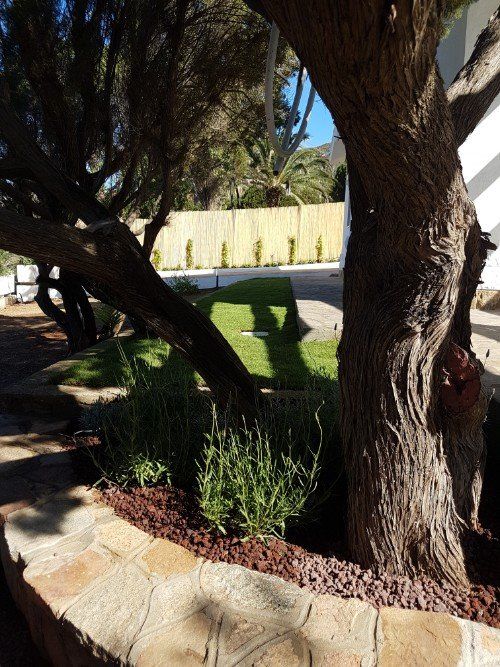 progettazione di esterni di ville