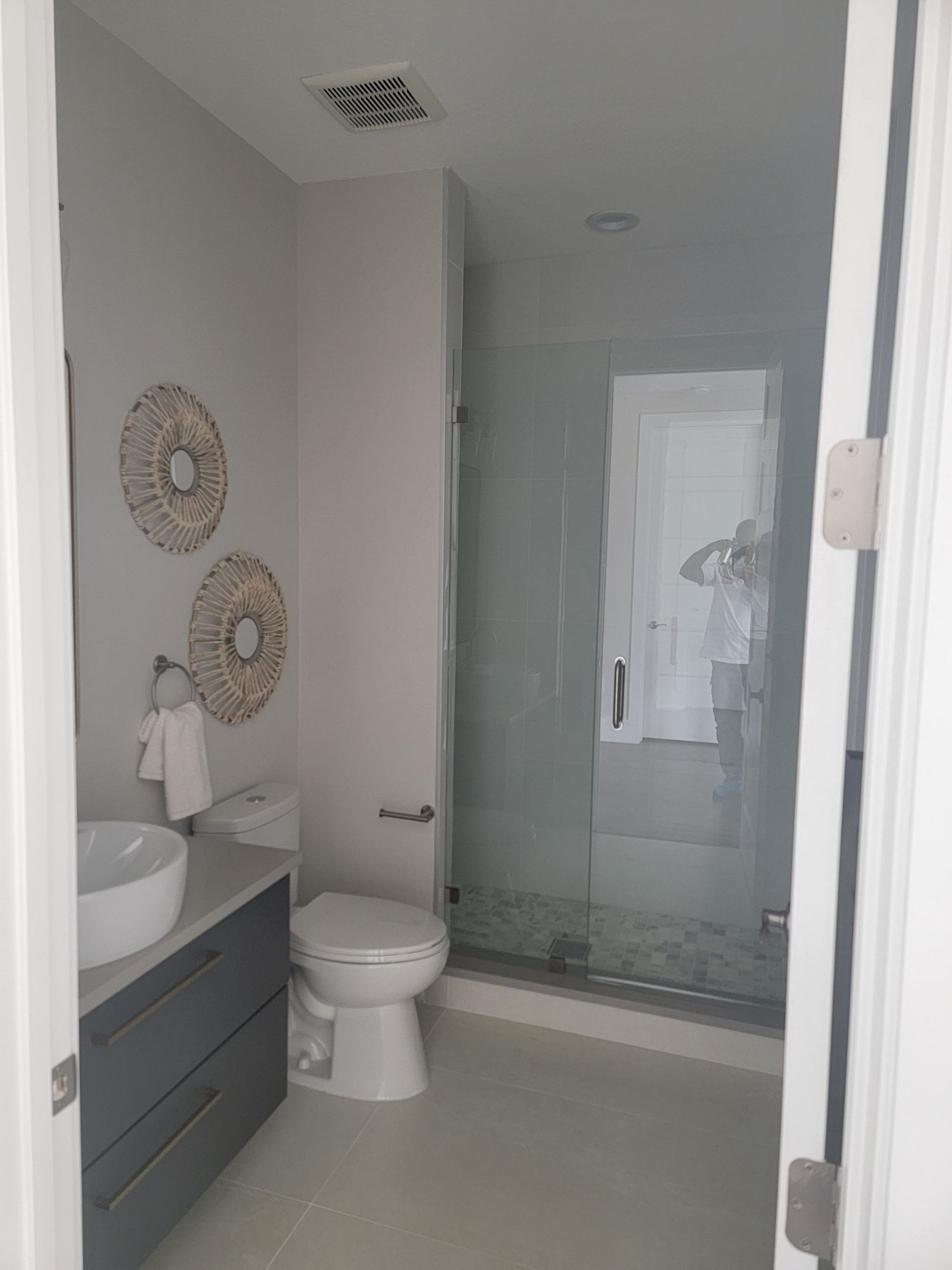 Bathroom Renovation — Tampa, FL — Indigo Paint Services Inc