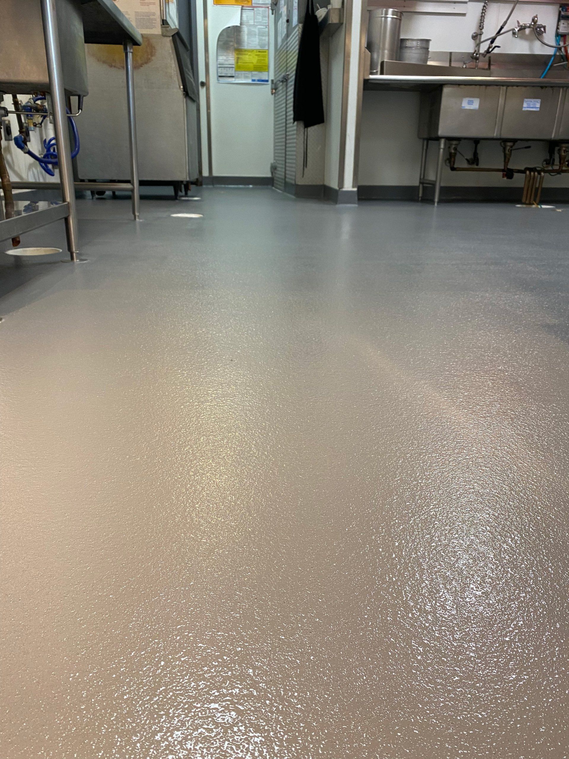 G&G Resinous Flooring offers commercial warehouse flooring throughout Missouri.