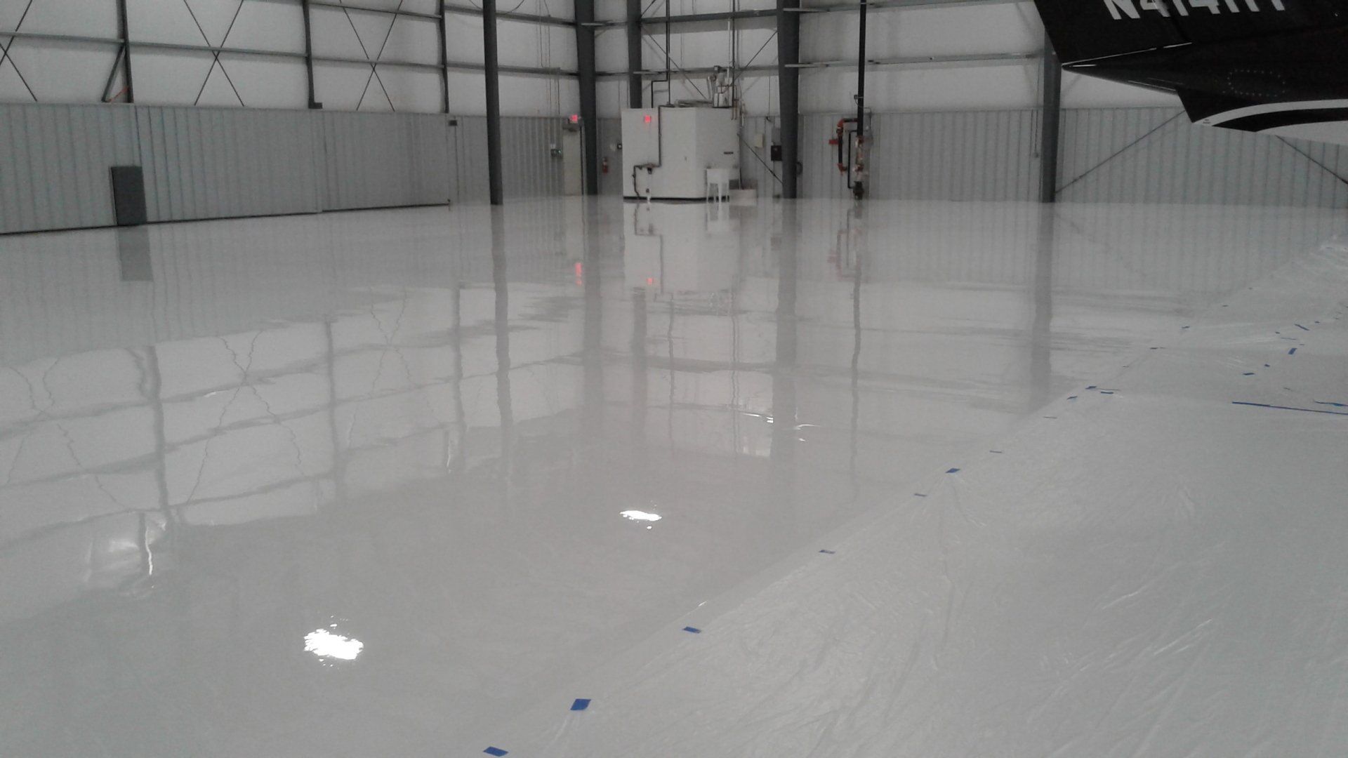 G&G Resinous Flooring offers warehouse flooring in mid-Missouri