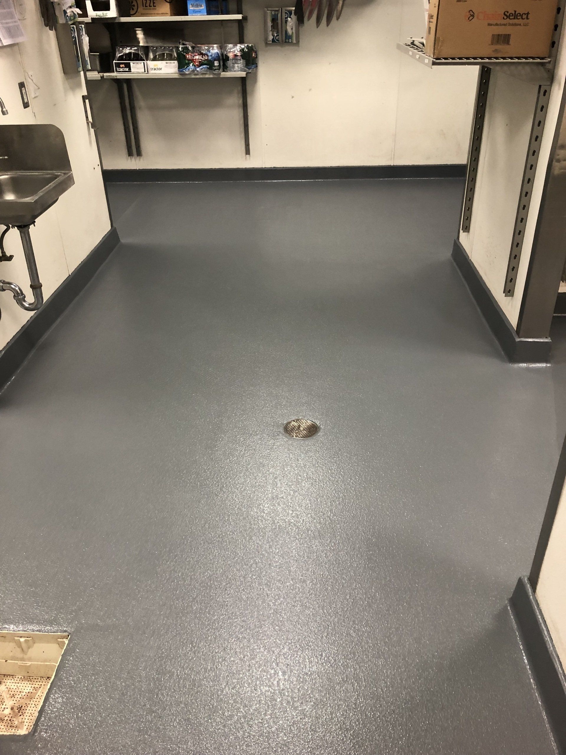 G&G Resinous Flooring offers grocery and retail flooring in mid-Missouri
