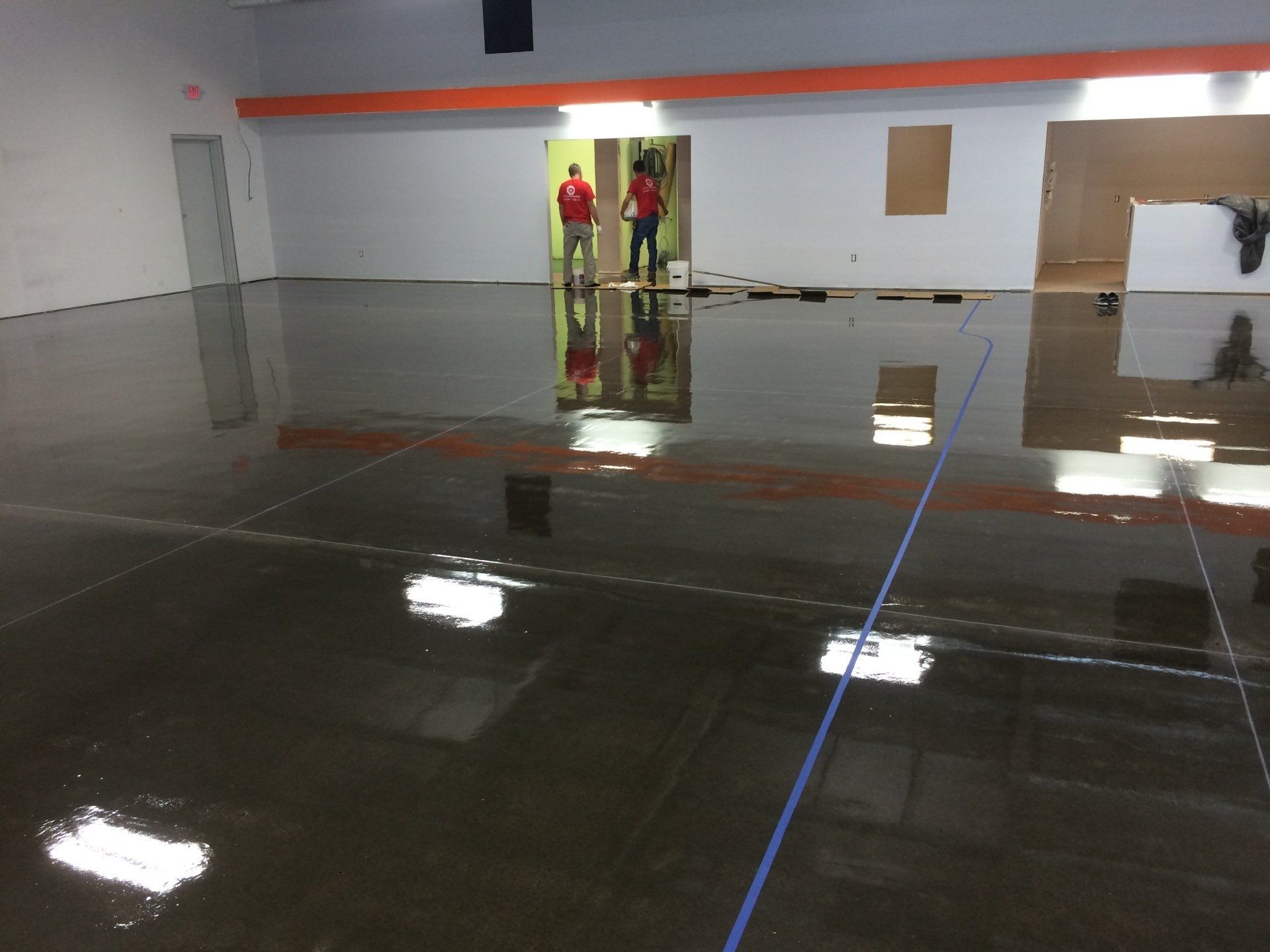 G&G Resinous Flooring offers institutional flooring in mid-Missouri