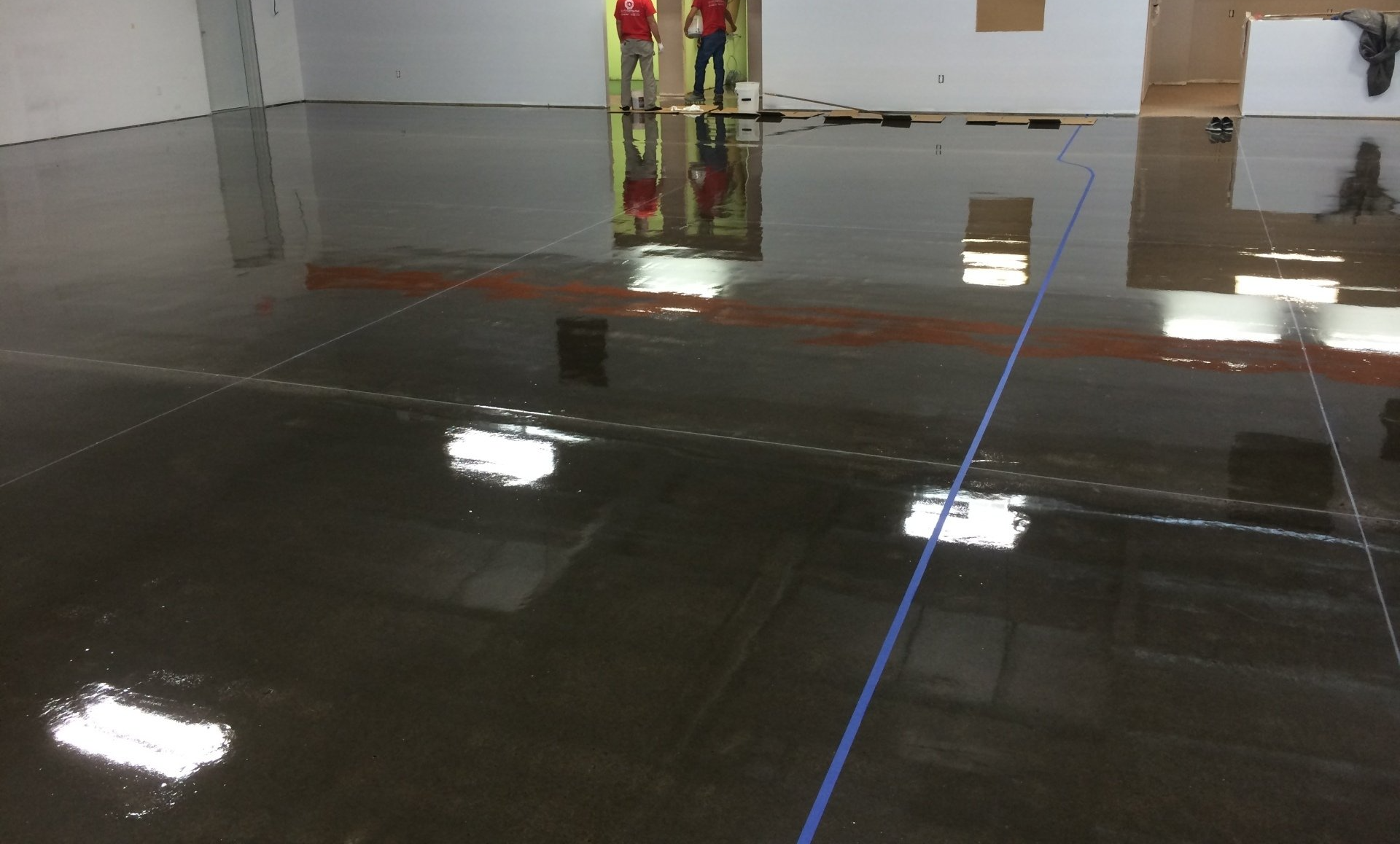 G&G Resinous Flooring offers bathroom flooring throughout Missouri.