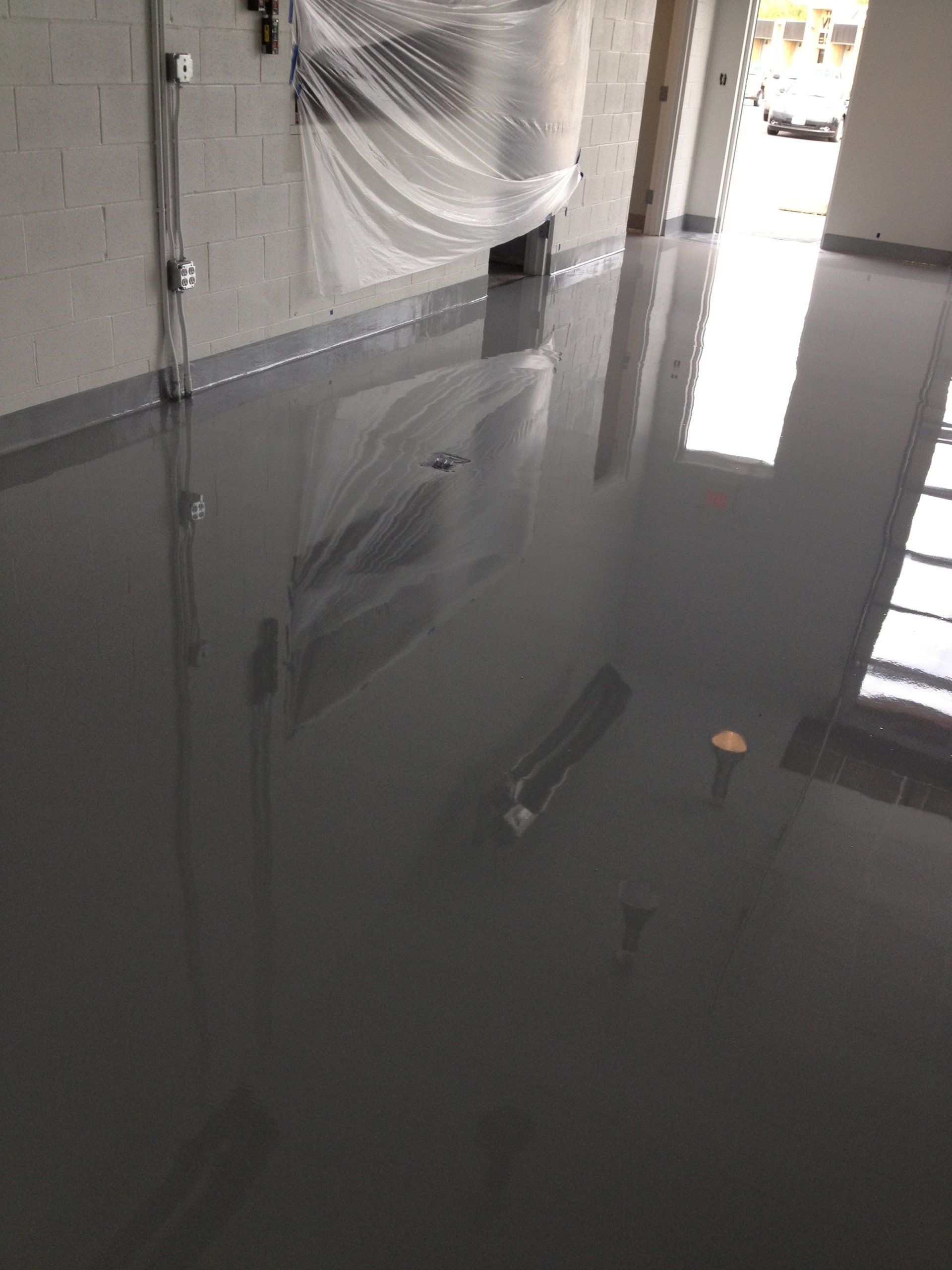 G&G Resinous Flooring offers education and municipal businesses flooring in mid-Missouri