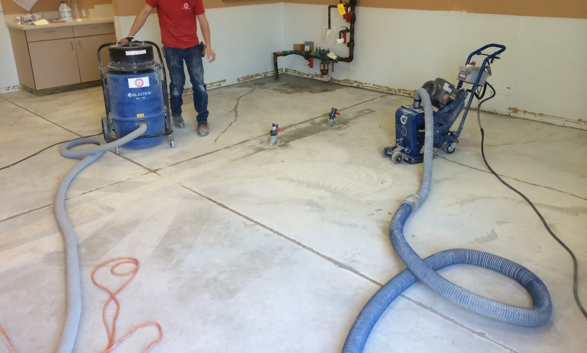 G&G Resinous Flooring offers healthcare flooring in mid-Missouri