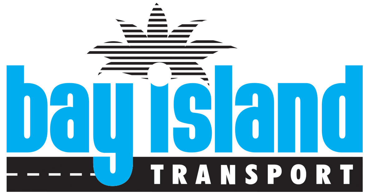 Bay Island Transport logo