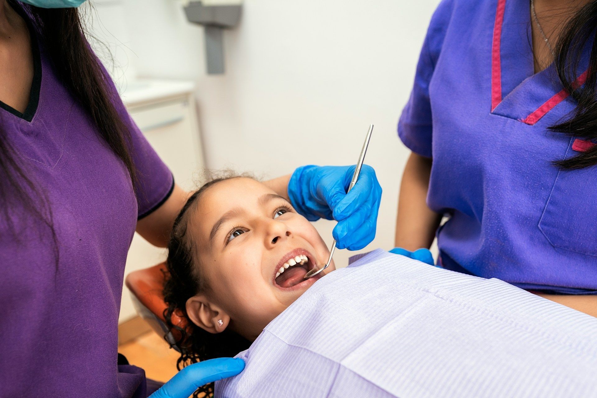 dental visit