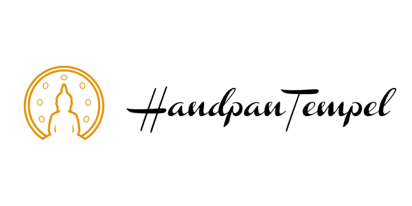 Logo vom HandpanTempel Berlin und HandpanHof Babben Spreewald
