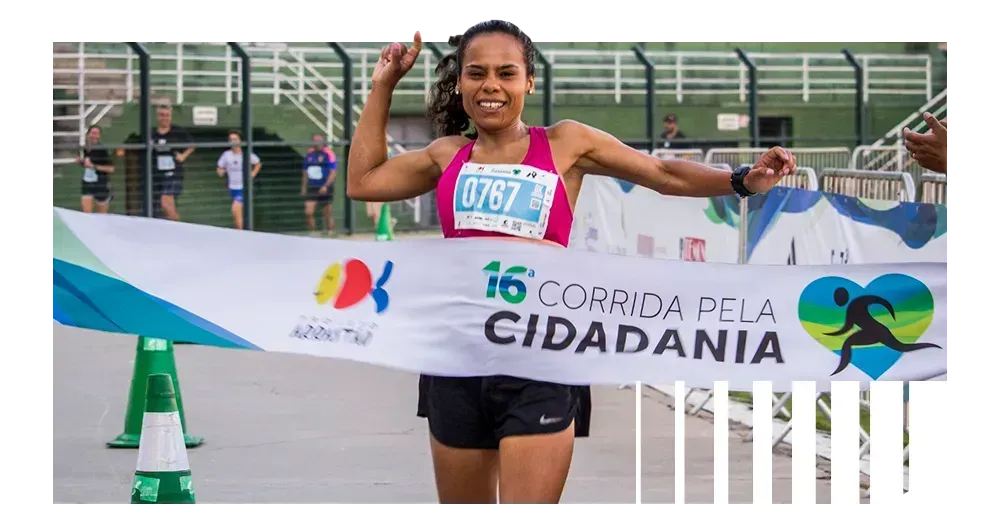 corrida pela cidadania