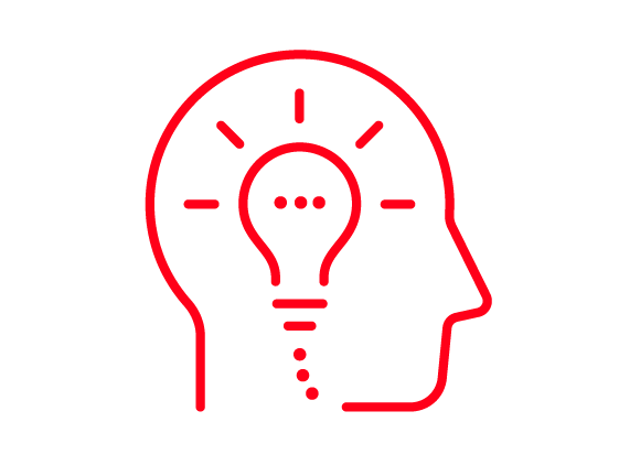 Inovamos para evoluir