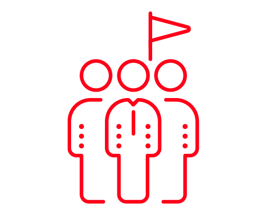 Lideramos pelo exemplo