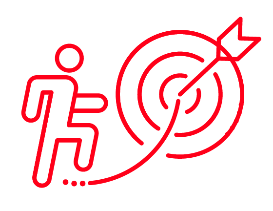 Somos movidos por resultados