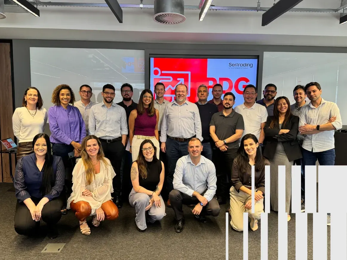 colaboradores da sertrading