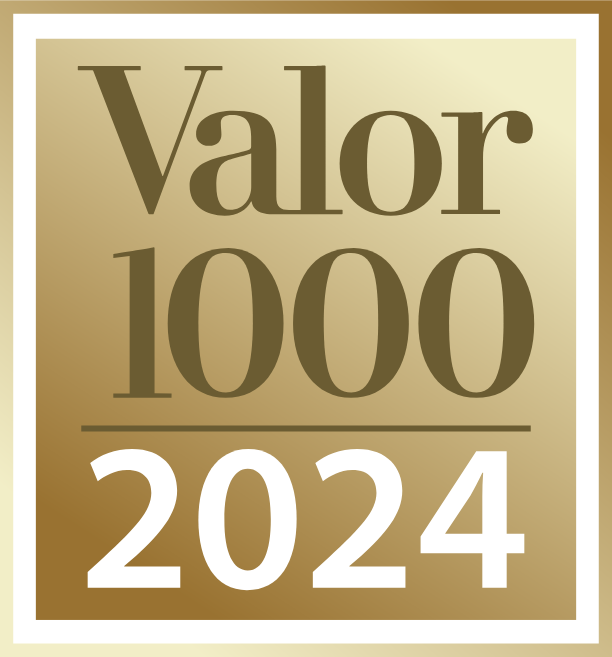 Selo Valor 1000