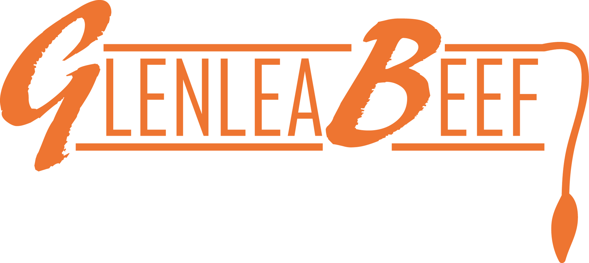 Glenlea Beef Logo