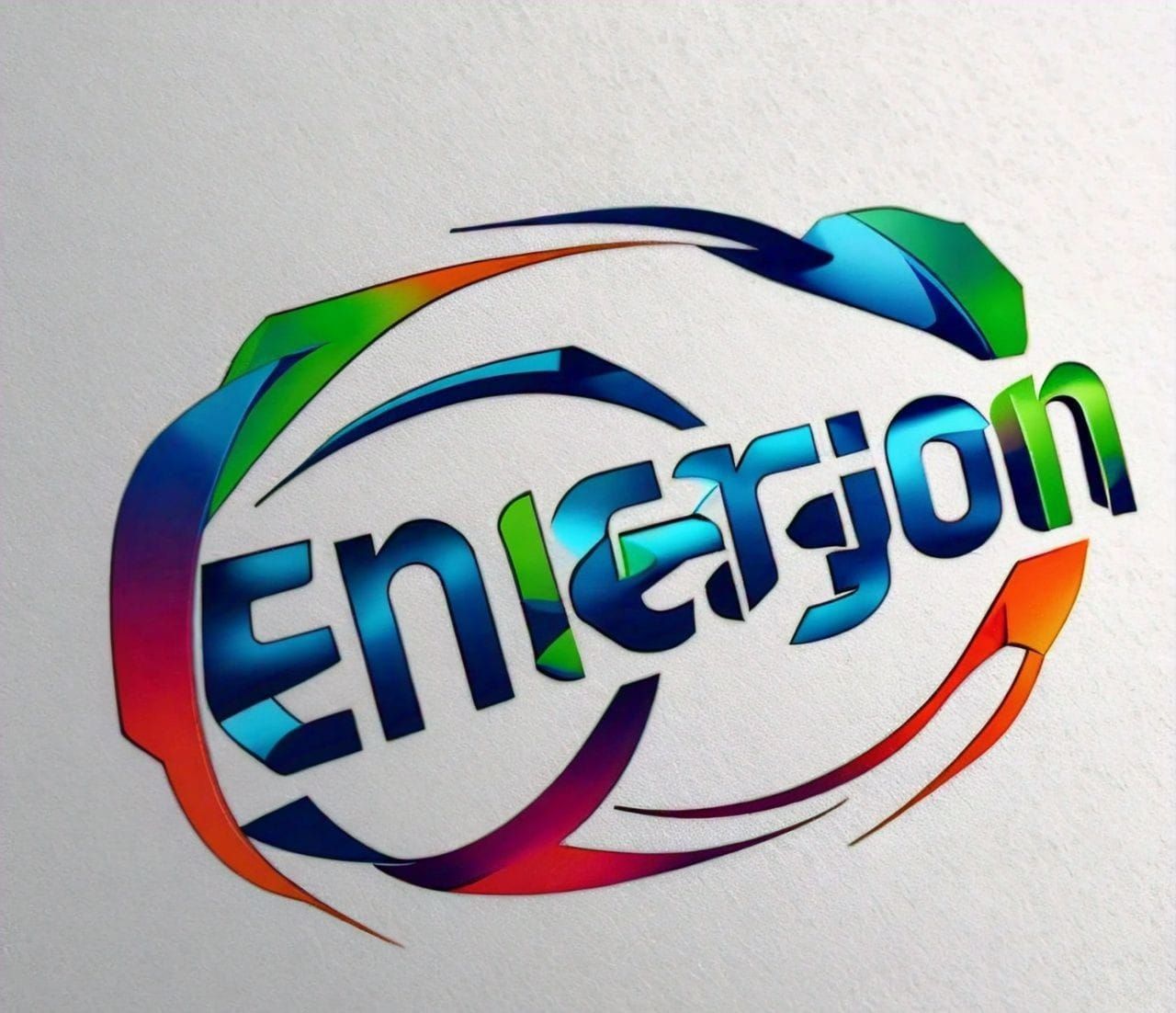 Energi On  logo
