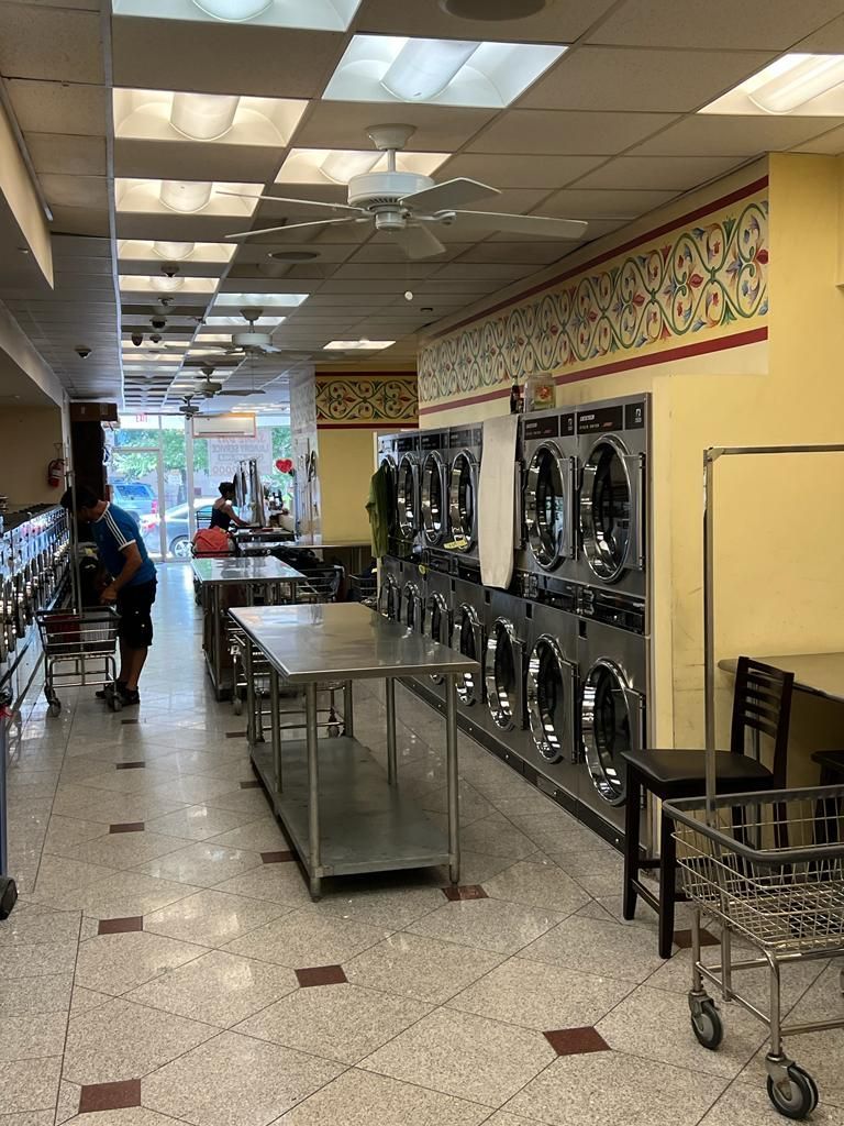 Laundry Shop — Astoria, NY — Astoria Laundry & Cleaners