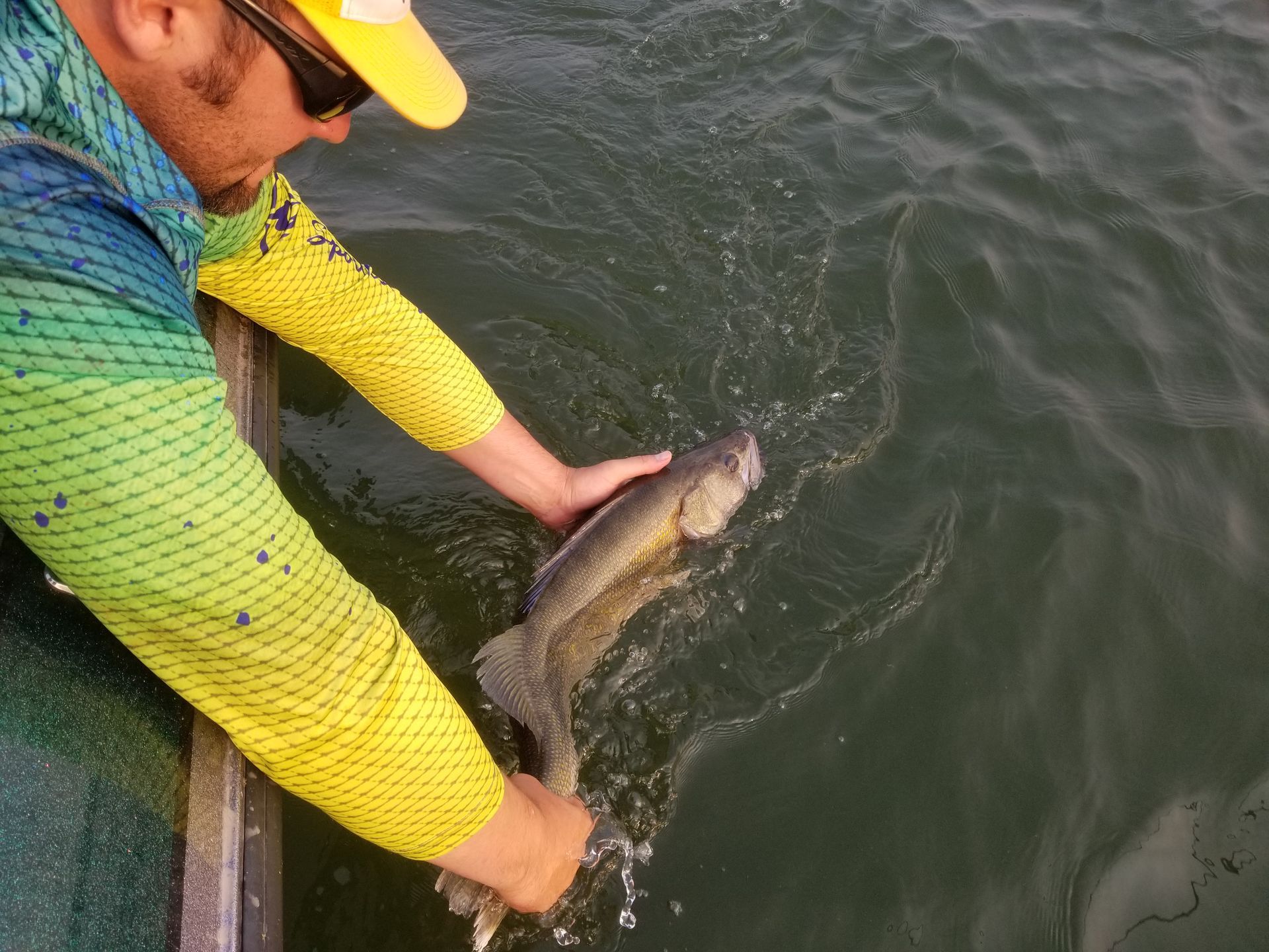 Leech Lake Fishing Guide