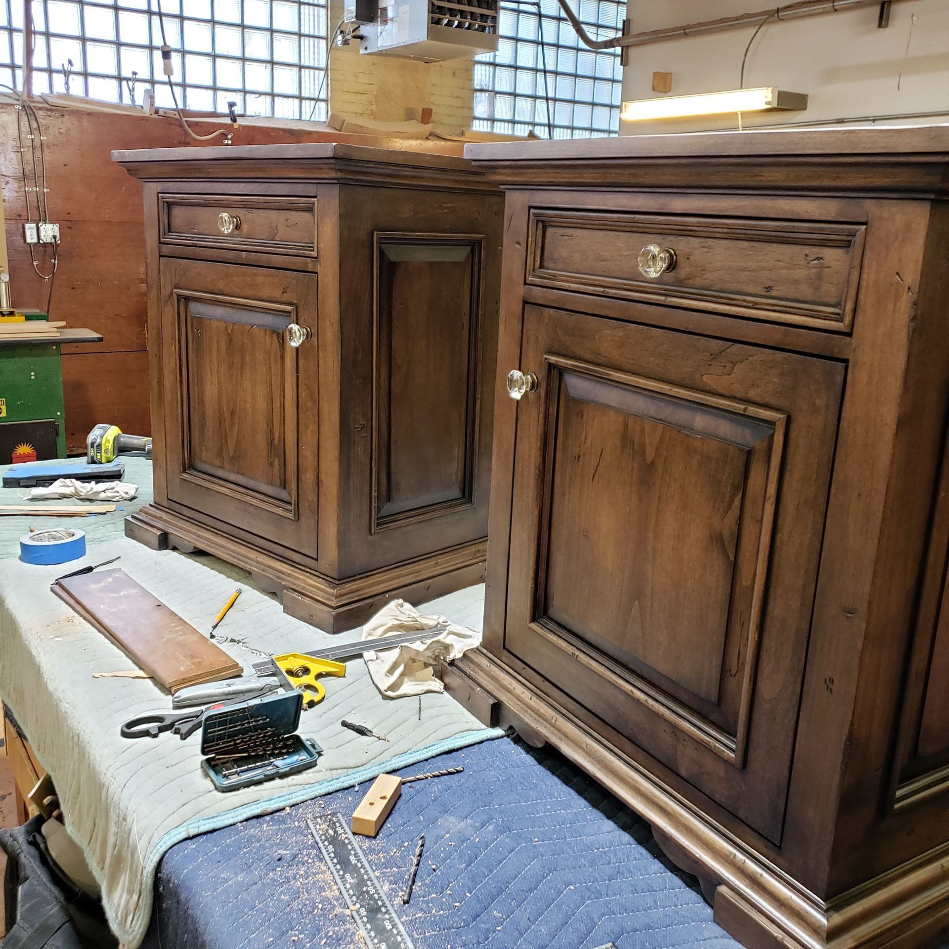 The new Drew CPAP Nightstand