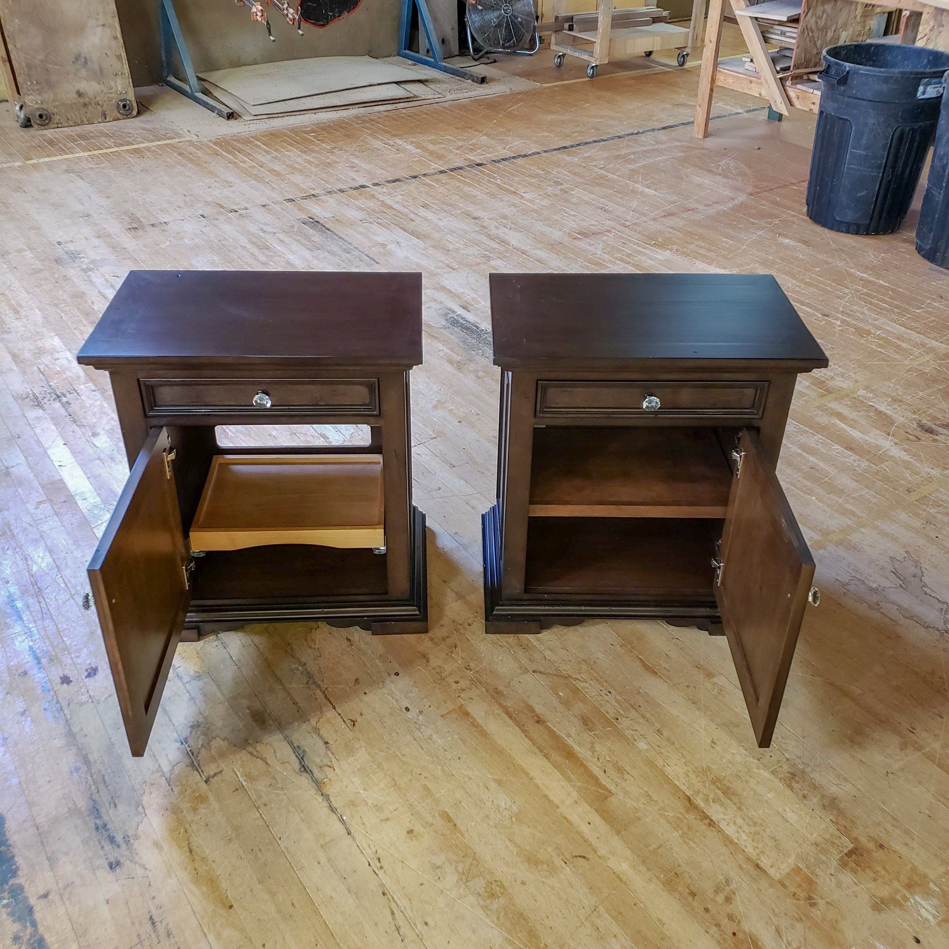 The new Drew CPAP Nightstand