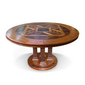 Western Heritage Furniture Custom Rustic Santa Fe