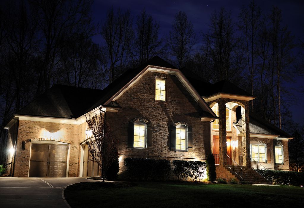 accent lighting installation Idaho Falls