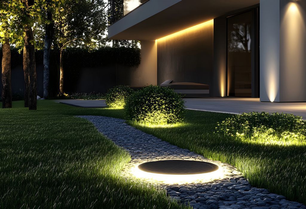 accent lighting installation Gilbert AZ