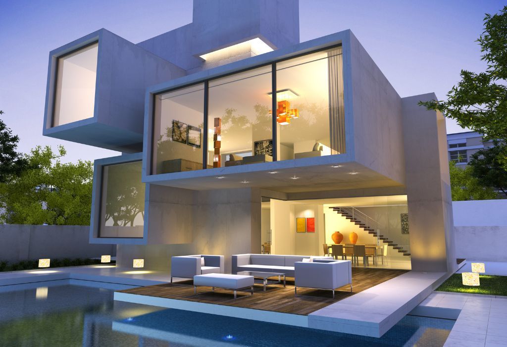 outdoor lighting installation Queen Creek AZ