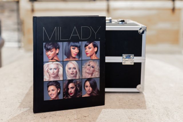 Milady Standard Makeup [Book]