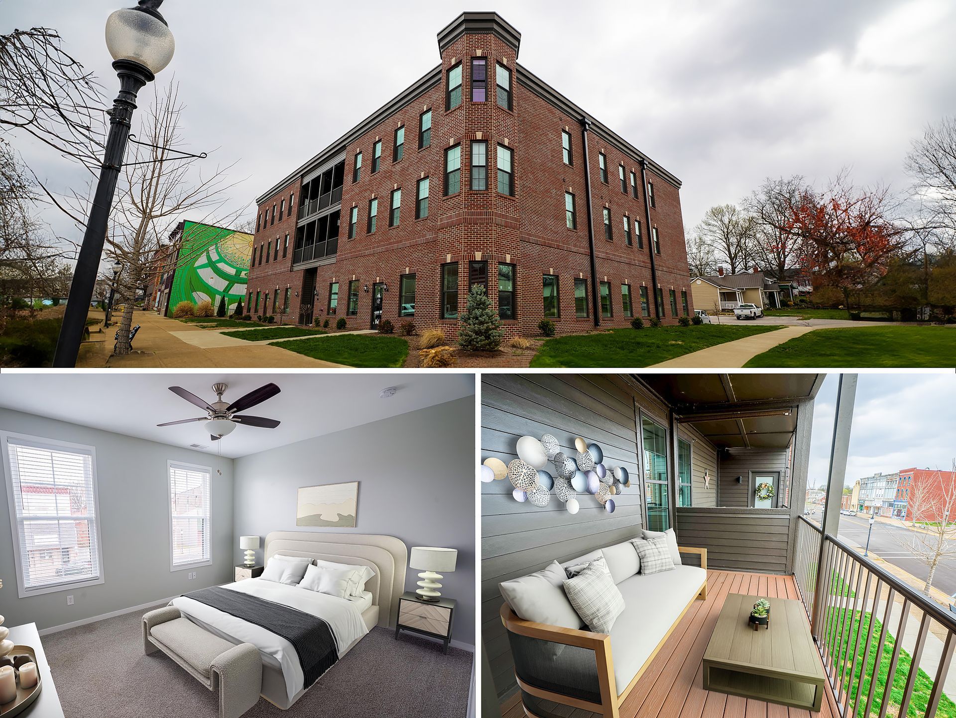 Apartments Over Main