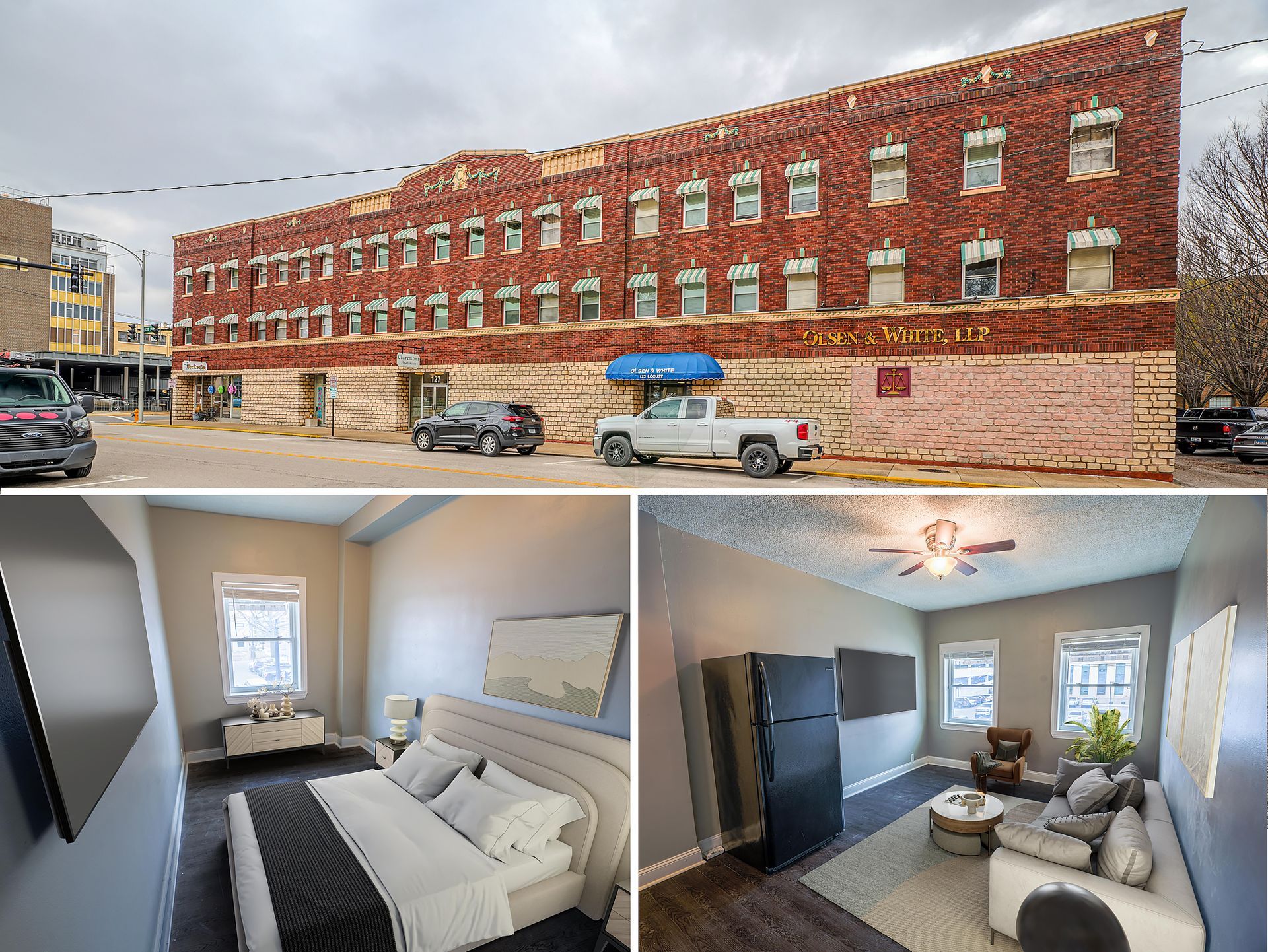 Claremont Luxury Apartments