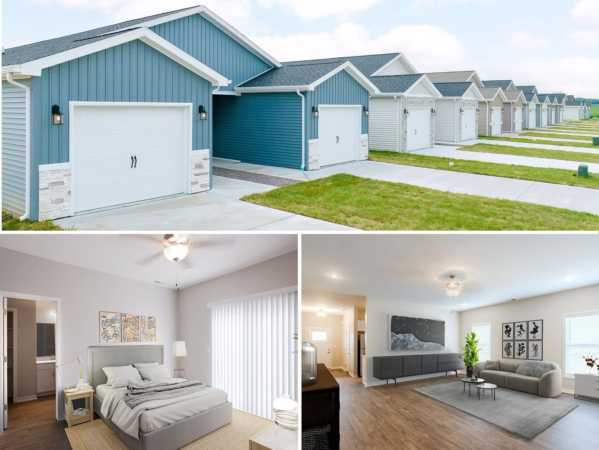 Zplace Commons Duplexes