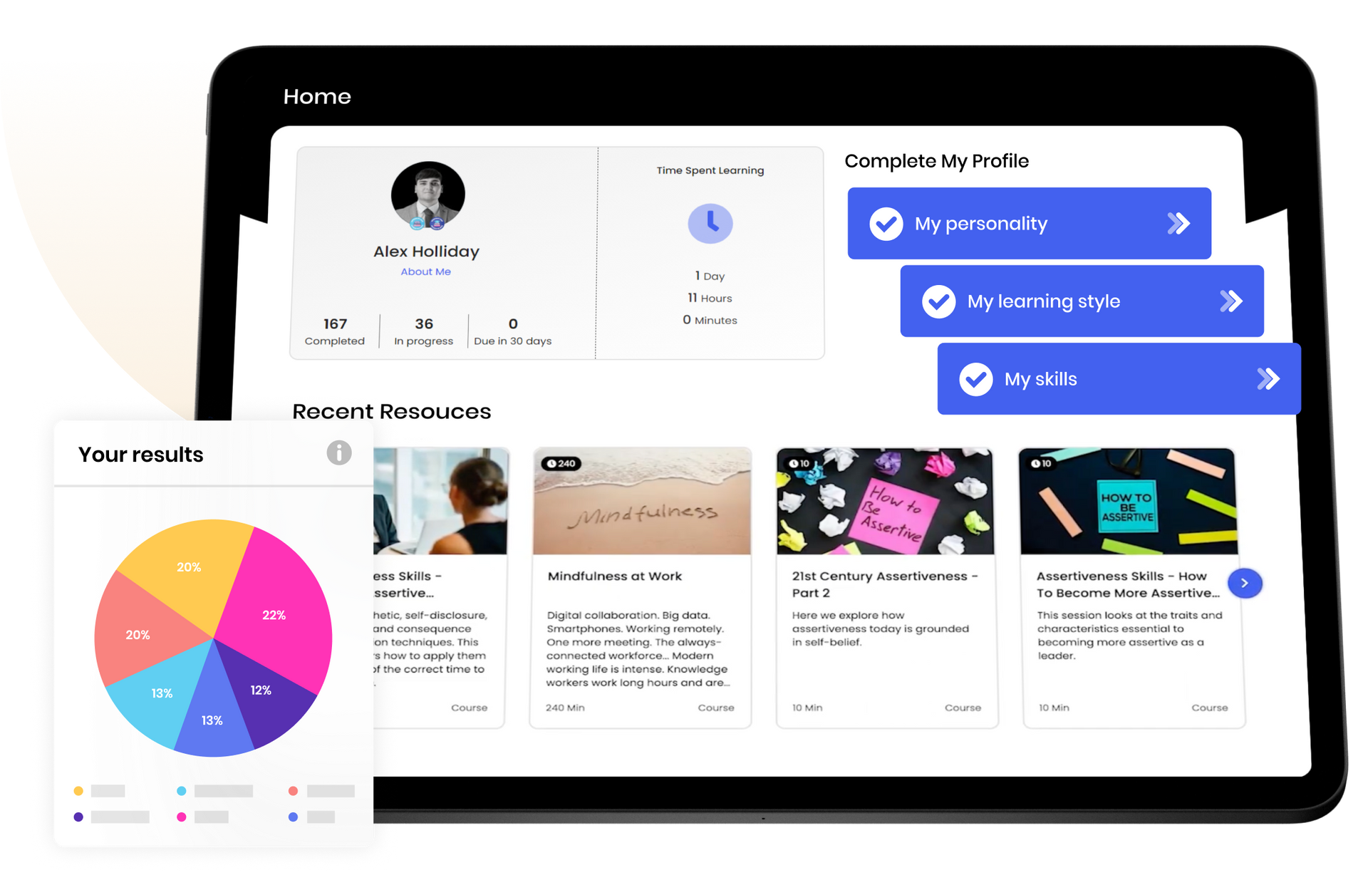 Training Delivery Platform