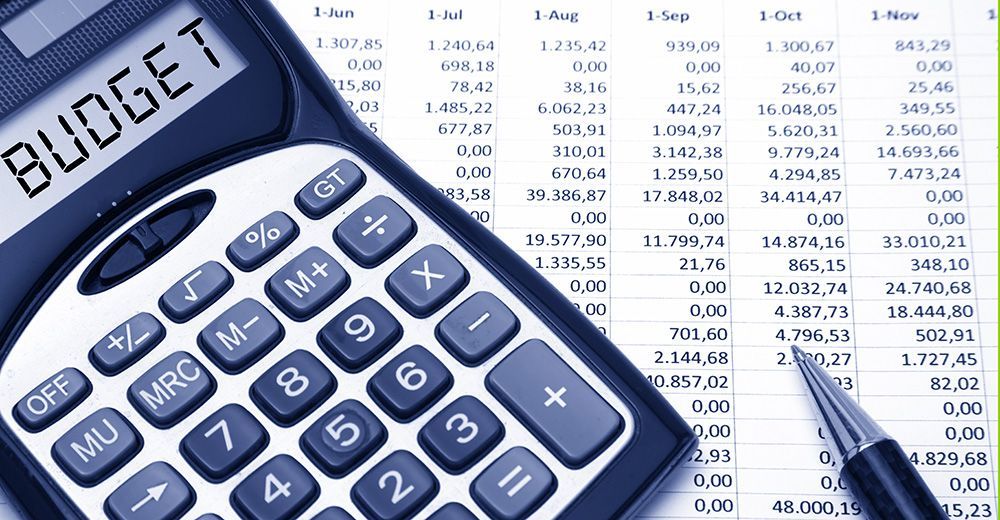 Project Budgeting