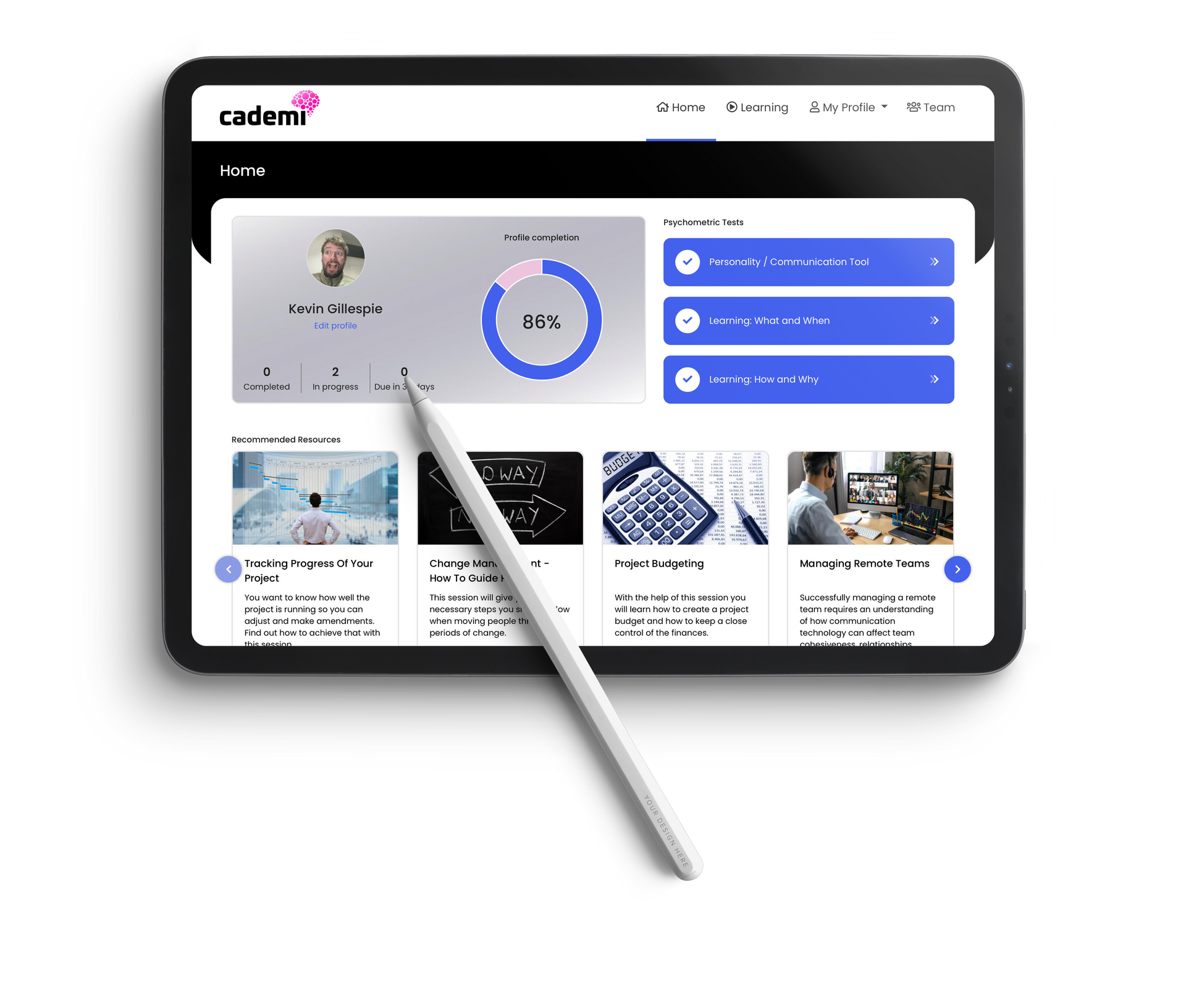 Analytics Dashboard