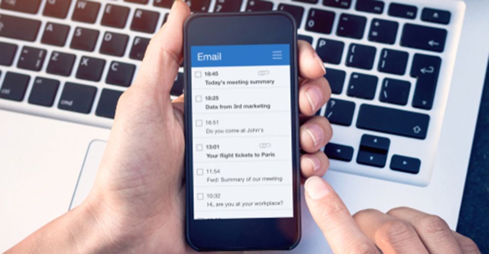 Manage Emails