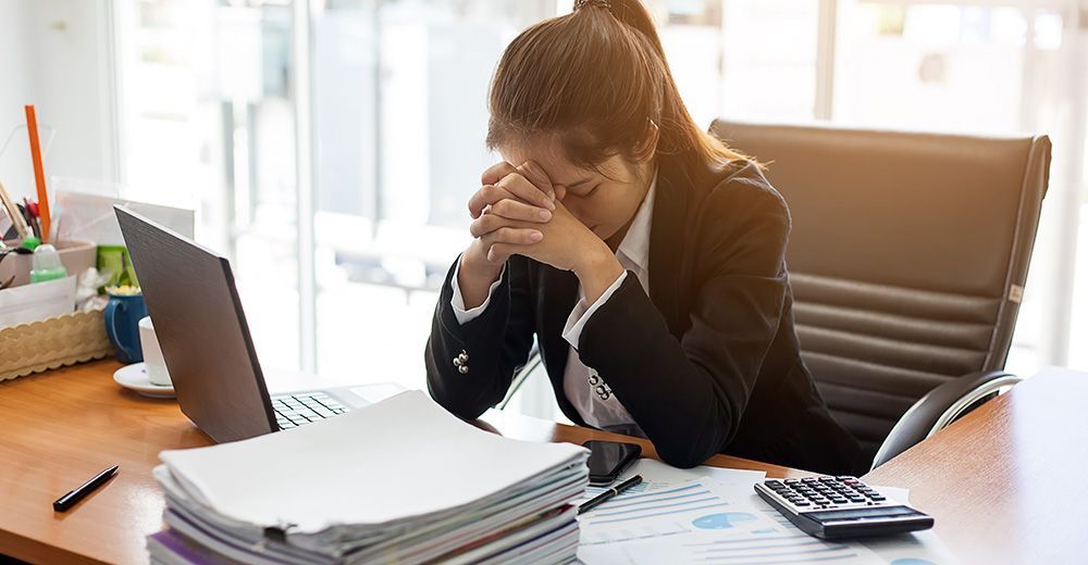 Stress in Workplace