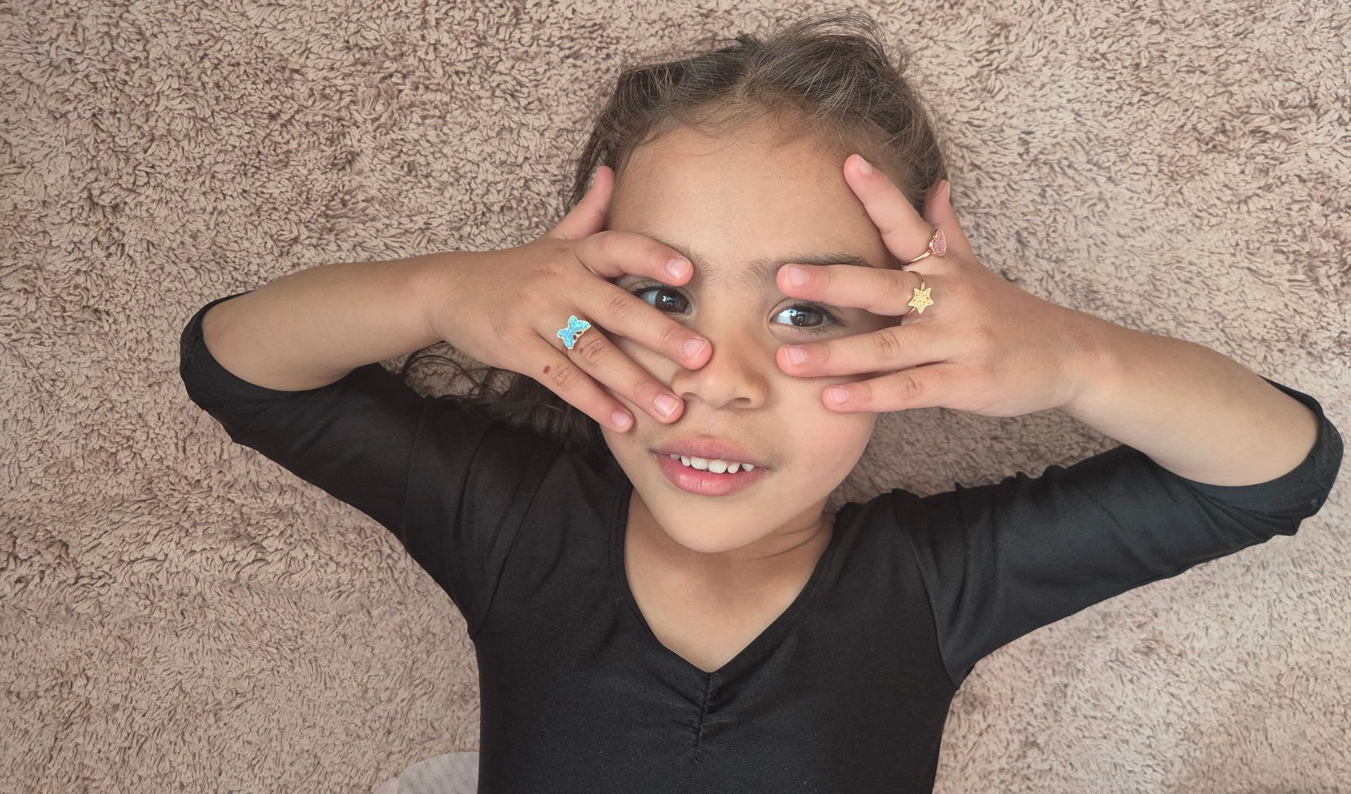 Rex London ringen fairies in the garden