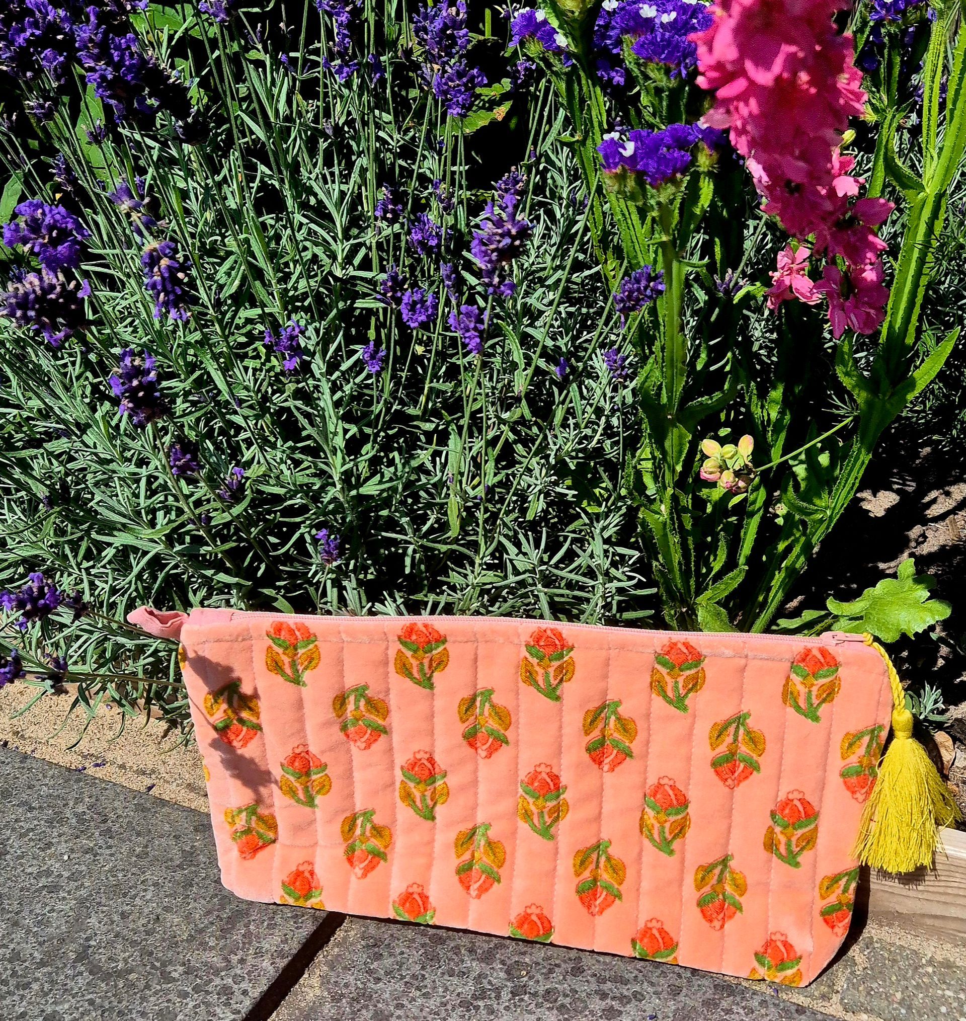 Imbarro toilettas Lovely Flowers