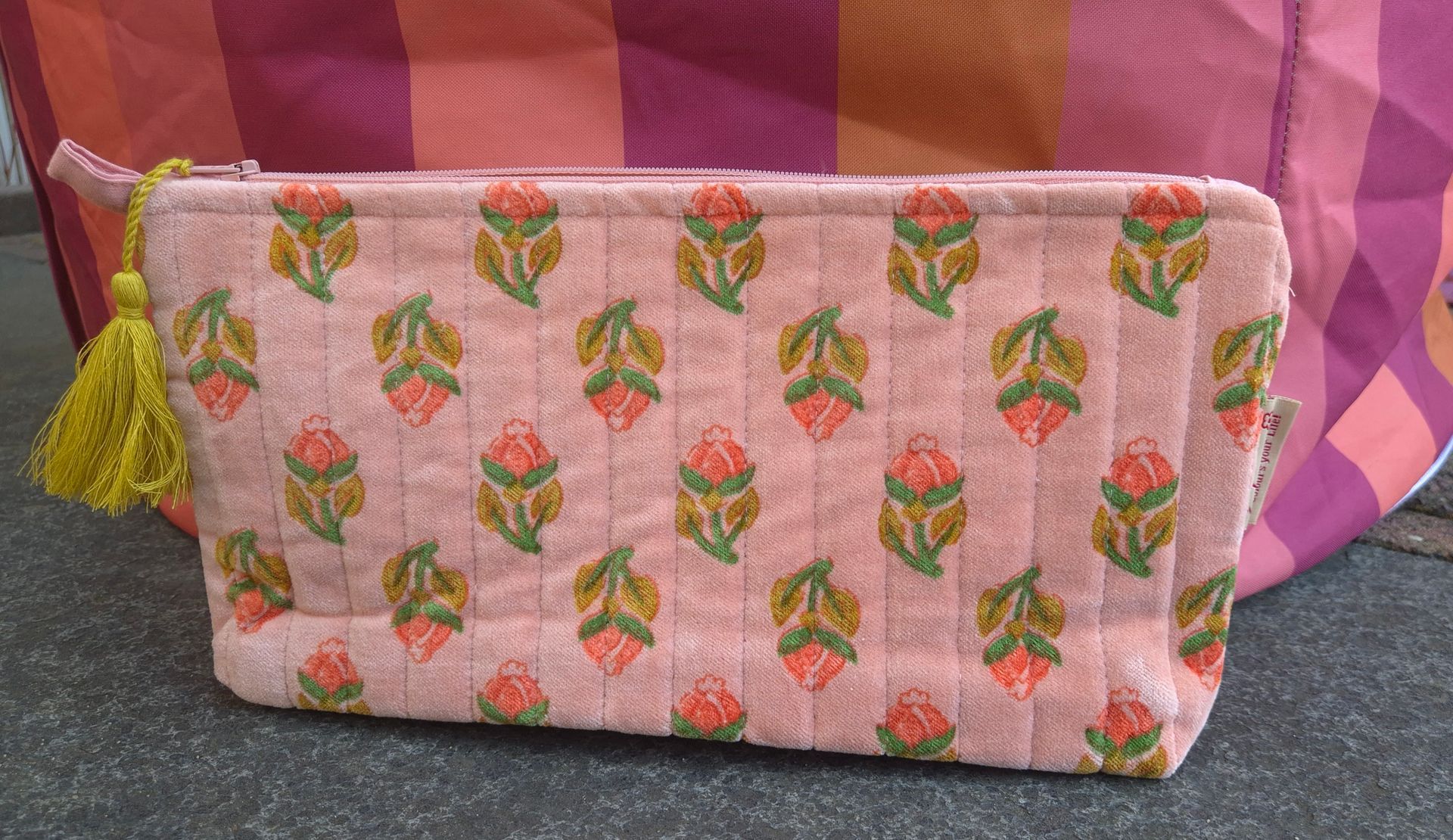 Imbarro toilettas Lovely Flowers