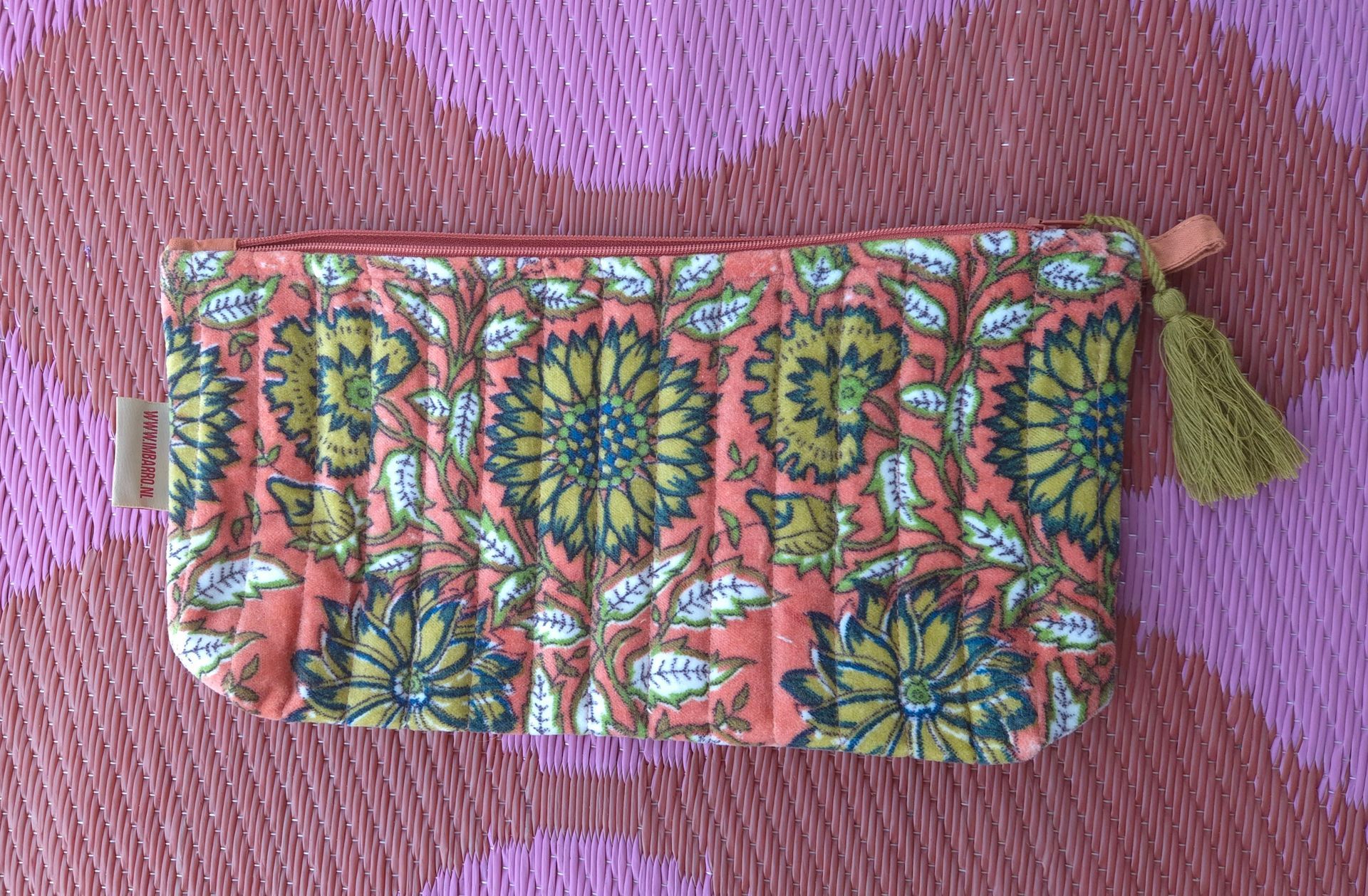 Imbarro toilettas Sun Flower