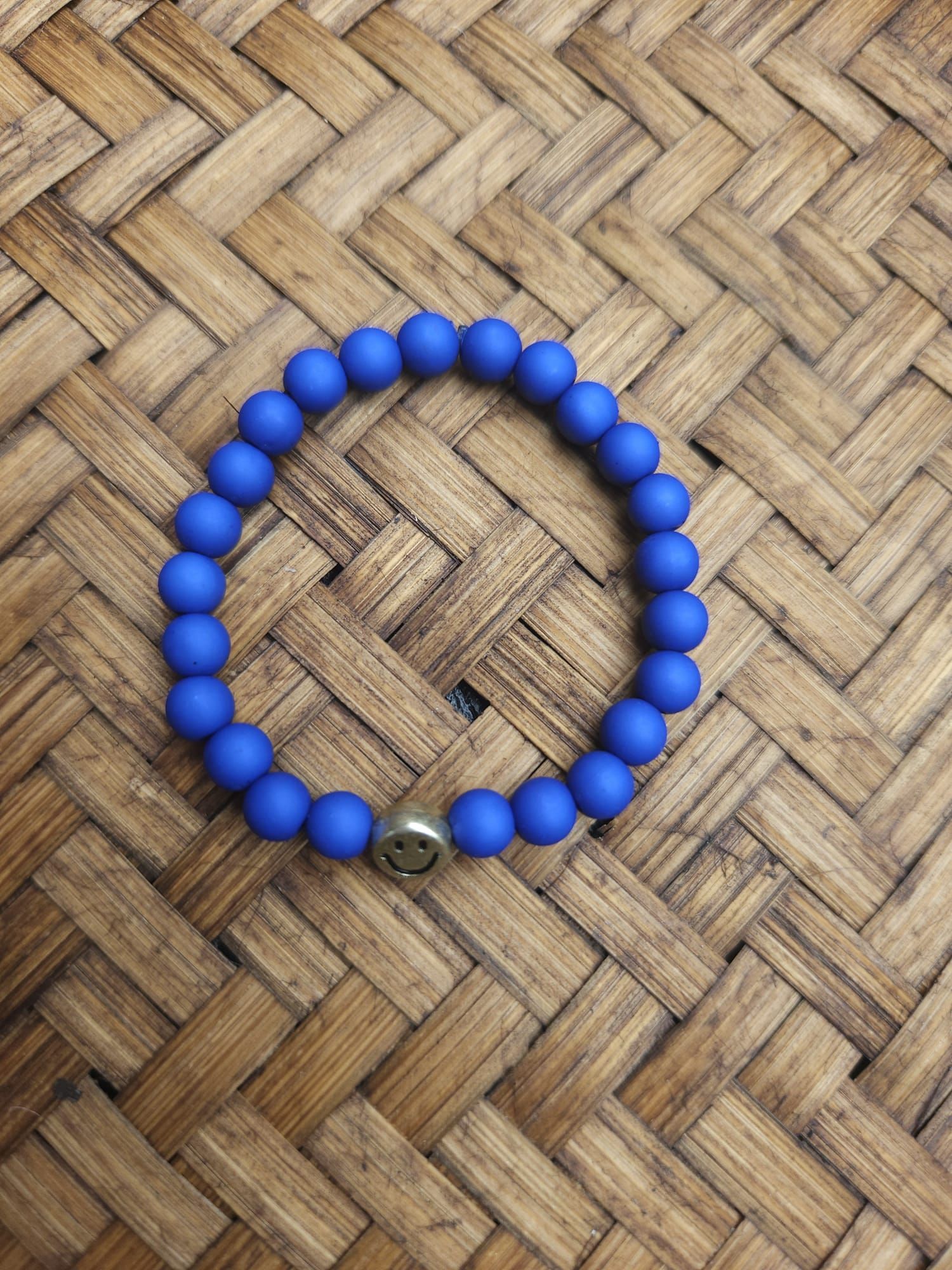 kinderarmbandje blauw