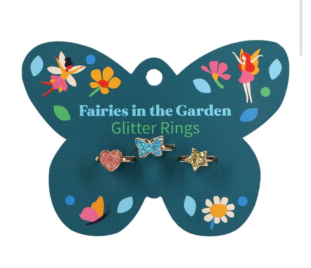 Rex London ringen fairies in the garden