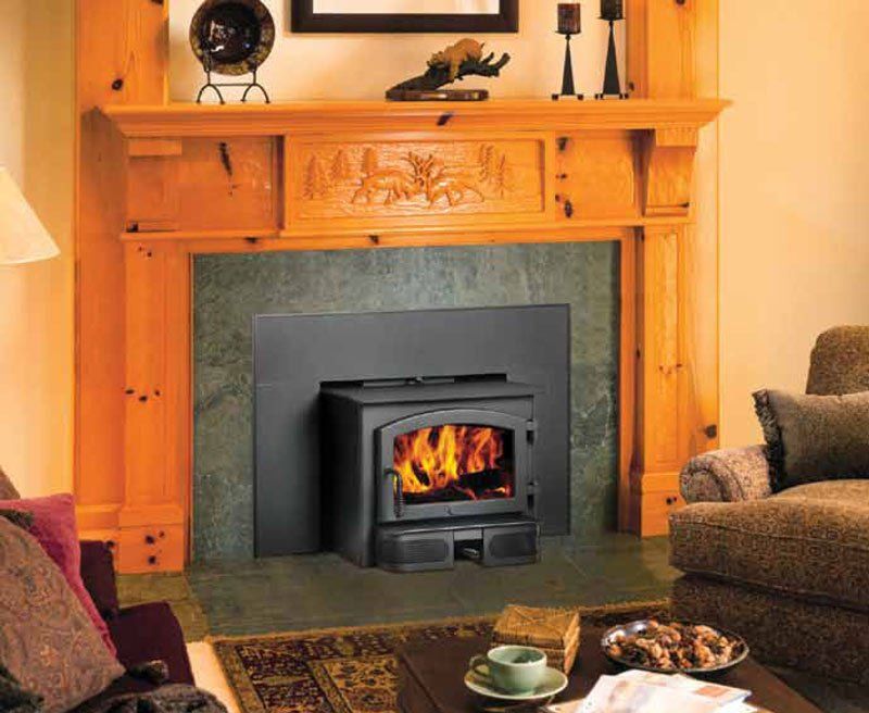 Wood Heating in Canberra and Surrounding Areas Heating & Cooling Services