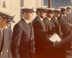 Stephen Cochones Military Service - Elmwood Meunier Funeral Home - Burlington, VT