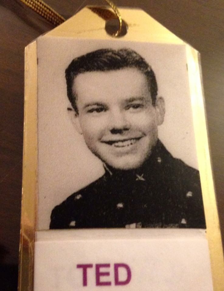 Thomas “Ted” Halpin, Jr. Old Photo —  Burlington, VT — Elmwood - Meunier Funeral & Cremation Center