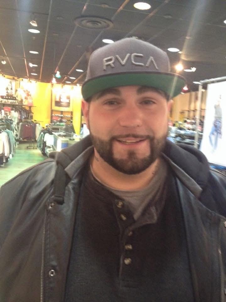 Shane Micheal Morrill