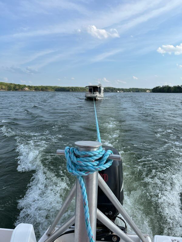 TowBoat U.S. Lake Wylie, Towing Service