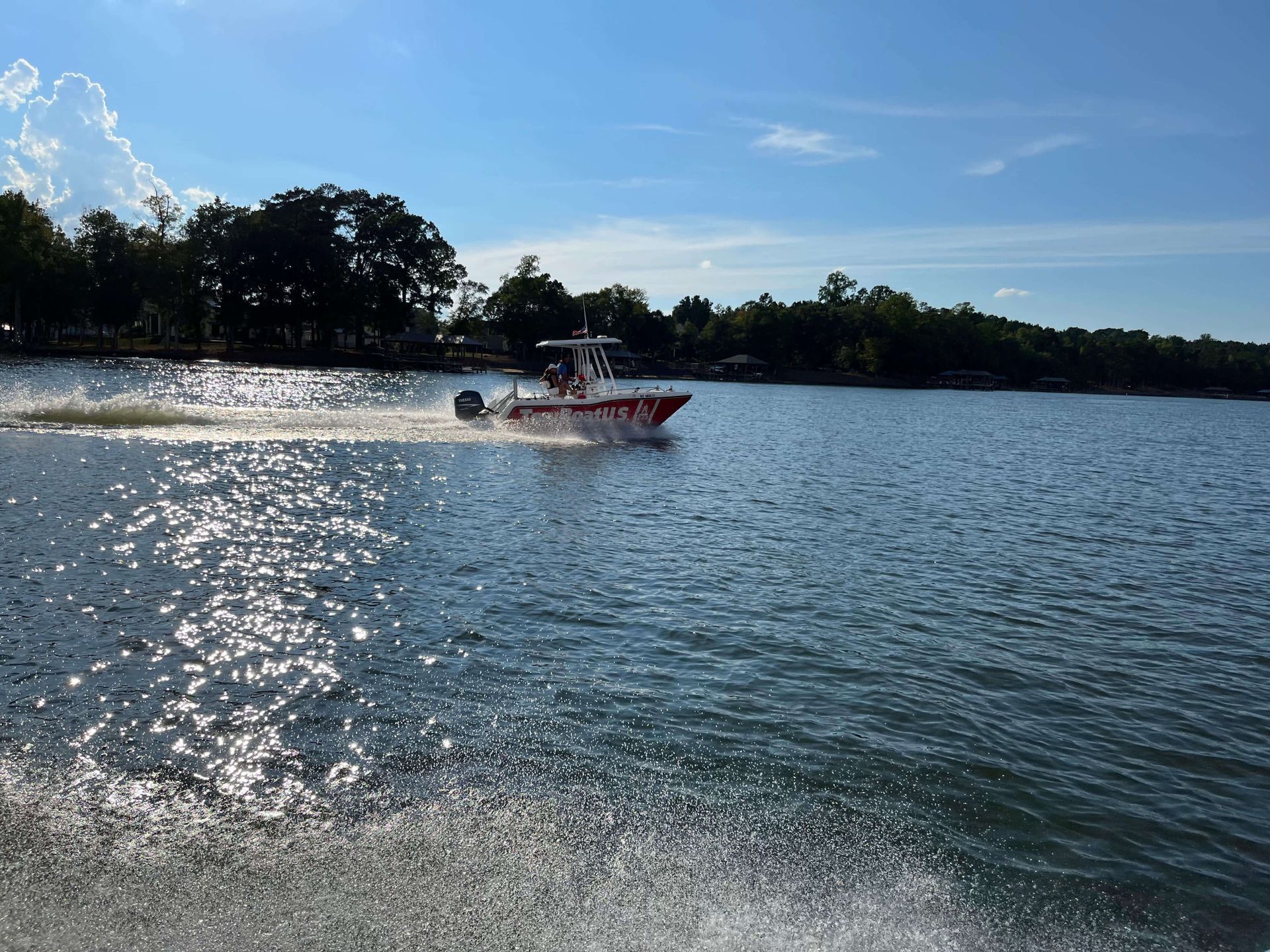 TowBoat U.S. Lake Wylie, Towing Service